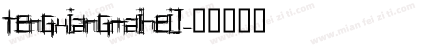 tengxiangmaiheij字体转换
