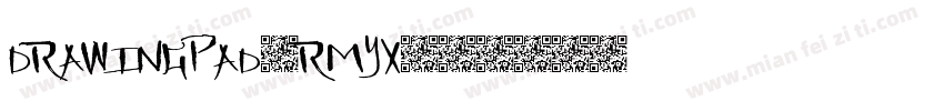 DrawingPad-rmYx字体转换
