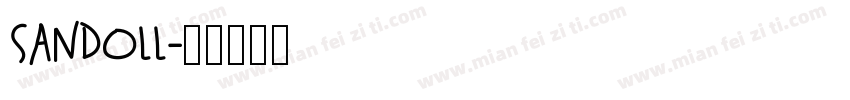 SANDOLL字体转换