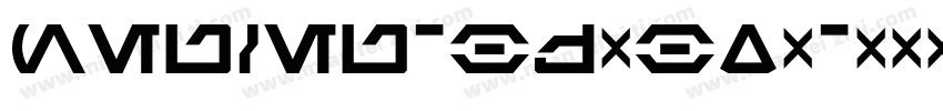 NEU/EU-BZ（BX）字体转换