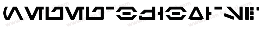 NEUEU-BZ(BX)-S92字体转换