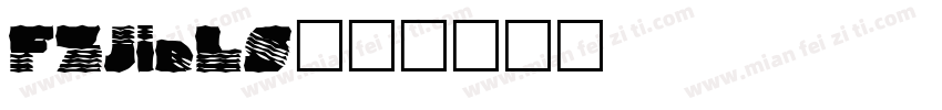 FZJinLS字体转换