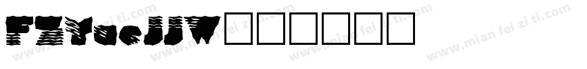 FZYueJJW字体转换