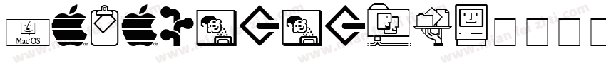 MACABROROUGH字体转换