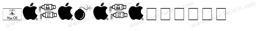 Macabaca字体转换