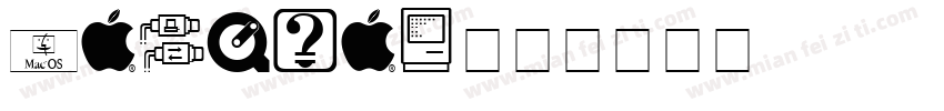 Macopah字体转换