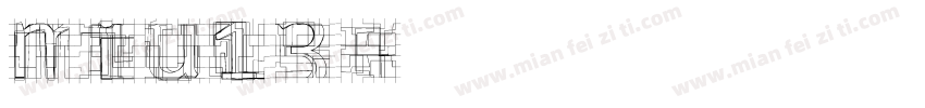 miu13字体转换