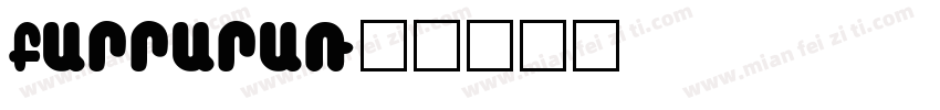 Carrara字体转换