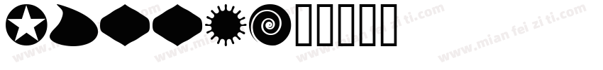 button字体转换