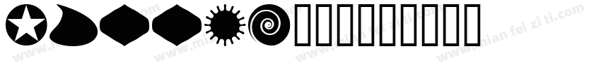button设置字体字体转换