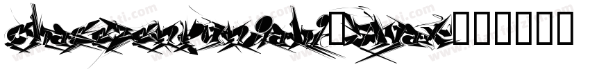 ChaseZenPunjabi-5wax字体转换