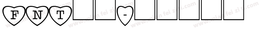 fnt字体字体转换