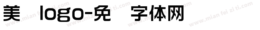 美诺logo字体转换