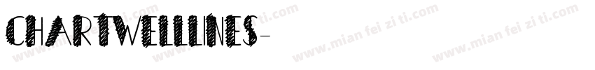 chartwelllines字体转换