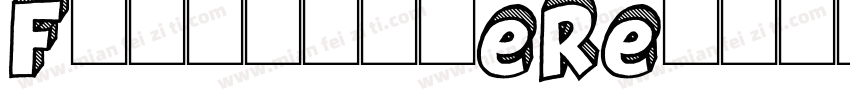FrancaiseRegulardem字体转换