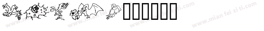 Craig字体转换