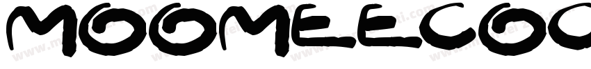 Moomeecoco字体转换