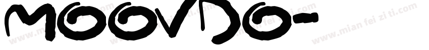 Moovdo字体转换