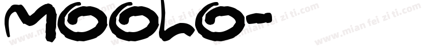 moolo字体转换
