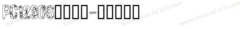 PC12306向你報導字体转换