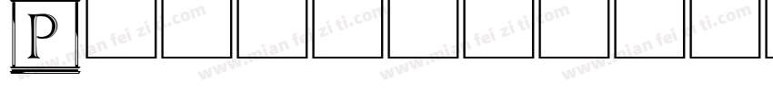 Paladin字体转换
