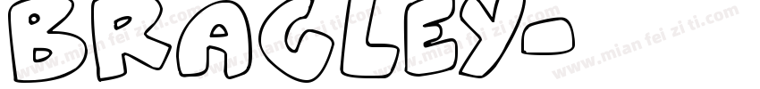 BRAGLEY字体转换