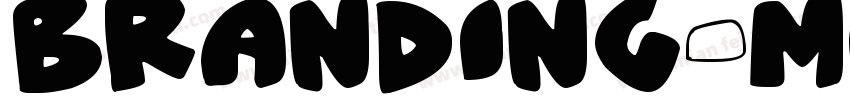 branding-mi字体转换