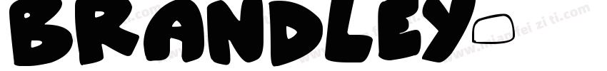 brandley字体转换
