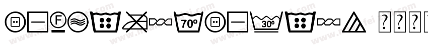 MywhaorgMyCare字体转换