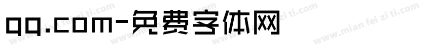 qq.com字体转换