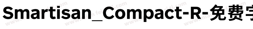 Smartisan_Compact-R字体转换