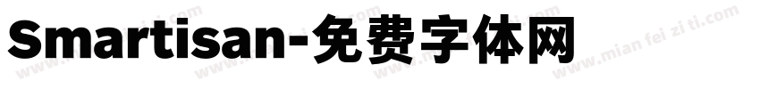 Smartisan字体转换