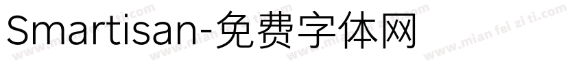 Smartisan字体转换