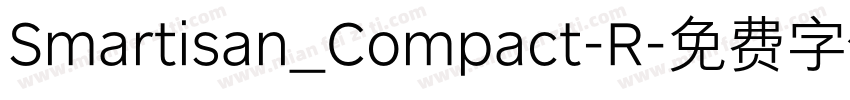 Smartisan_Compact-R字体转换
