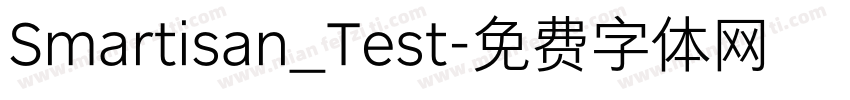 Smartisan_Test字体转换