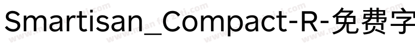 Smartisan_Compact-R字体转换