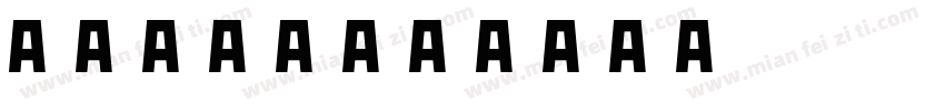 Frist字体转换