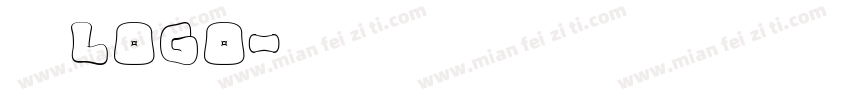 百川LOGO字体转换