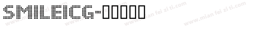 SmileICG字体转换