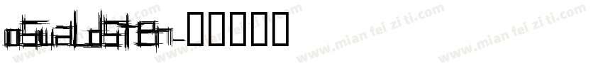 oswaldsten字体转换