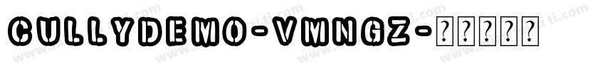 CullyDemo-vmnGZ字体转换