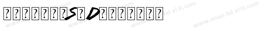 FZRUIZYS_DA字体转换