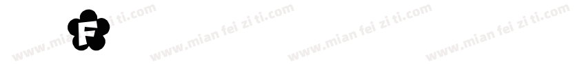 777Flower字体转换