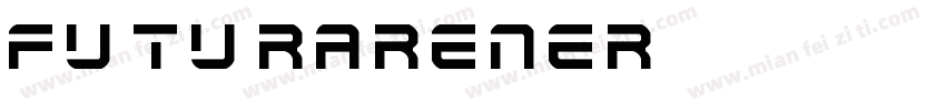 FuturaRener字体转换