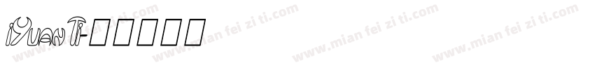 iYuanTi字体转换