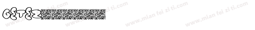 GETEZ字体转换