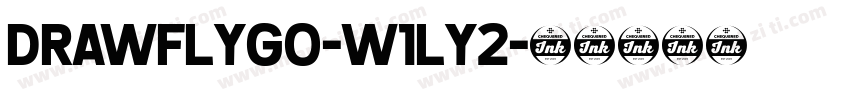 DrawflyGo-w1ly2字体转换