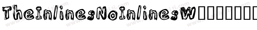 TheInlinesNoInlinesW05字体转换