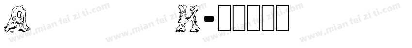 ActionialH字体转换