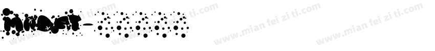 MADET字体转换